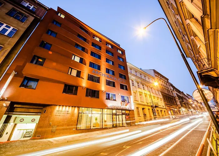 Archibald City Praag