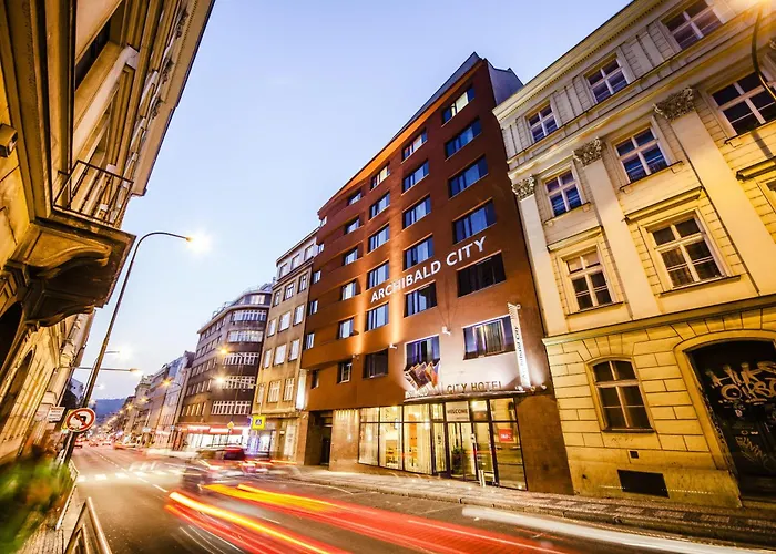 Archibald City Praag