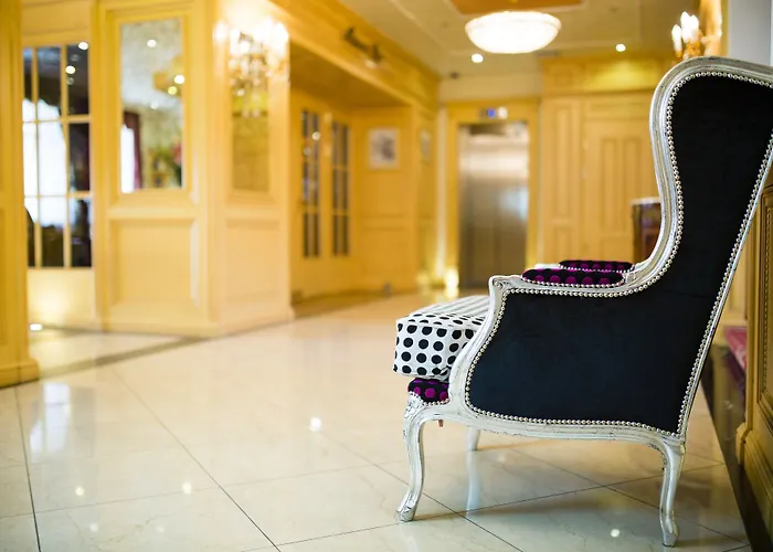 Luxury Family Hotel Royal Palace Praag